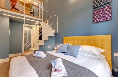 Santo Spirito Apartment | Turandot Apartment by Mamo Florence