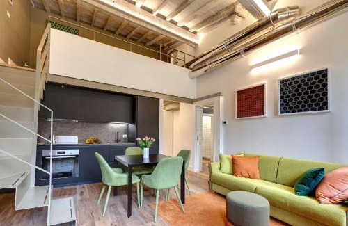 Santo Spirito Apartment | Turandot Apartment by Mamo Florence