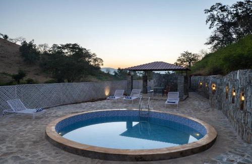 Kumbhalgarh Hotel | Turban Nature Wilderness , Kumbhalgarh