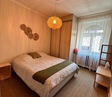 Turckheim Apartment | Turckheim côté cœur