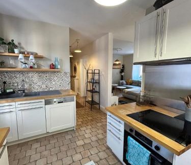 Turckheim Apartment | Turckheim côté cœur