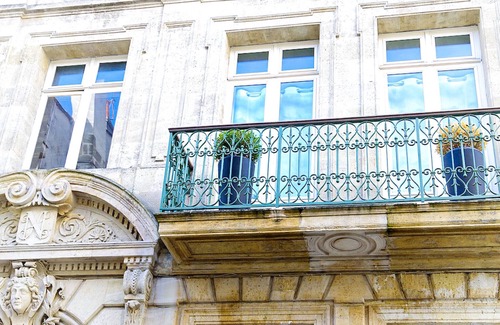 Bordeaux City Centre Apartment | Turenne - Calme et lumineux/Localisation top