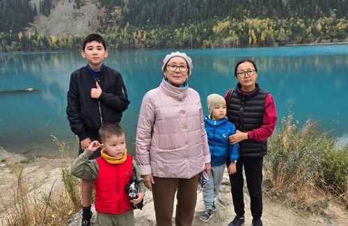 Almaty Province Bed & Breakfast | Turgen resort