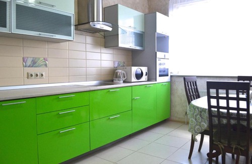 Zapadnyy okrug Apartment | Turgenevsky Aparthotel