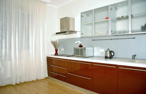 Zapadnyy okrug Apartment | Turgenevsky Aparthotel