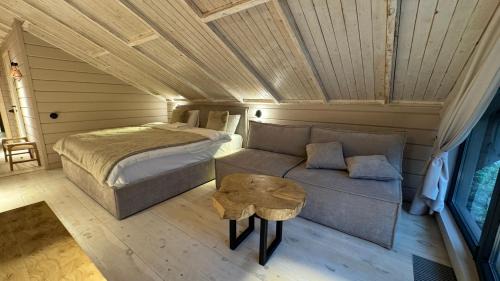 Almaty Province Cabin | Turgensai Visitor Center
