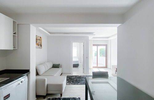 Turgutreis Apartment | Turgutreis Apart Otel