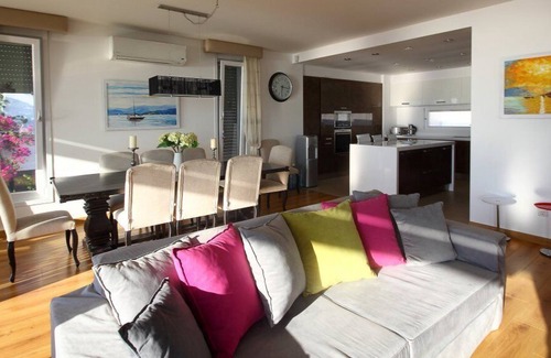 Turgutreis Villa | Turgutreiste 5-room sea view villa with private pool and garden #2411