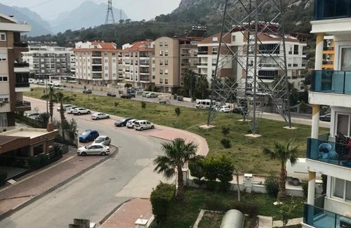 Konyaalti Apartment | TURİS APART