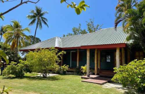 Maharepa Villa | Turia's Beach Villa