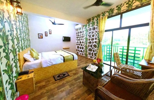 Kumai Hotel | Turibari Leisure Point