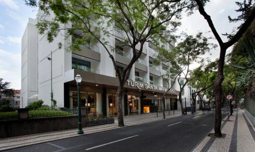 Se Hotel | TURIM Santa Maria Hotel