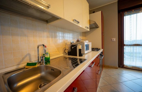 Leini Apartment | Turin Airport apartment G