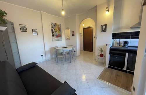 Vittoria Apartment | Turin Apartment