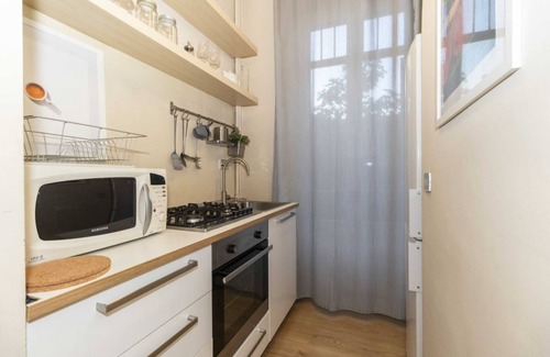 San Donato - Campidoglio Apartment | Turin Campidoglio Cozy Suite x3