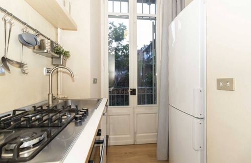 San Donato - Campidoglio Apartment | Turin Campidoglio Cozy Suite x3