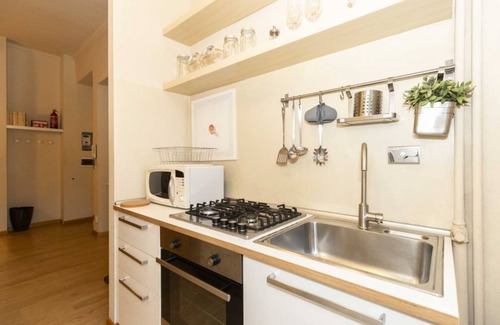 San Donato - Campidoglio Apartment | Turin Campidoglio Cozy Suite x3