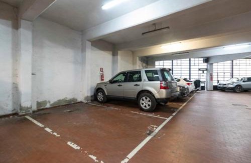 Vanchiglia Apartment | TURIN CENTER whit PRIVATE PARKING