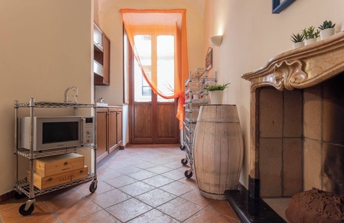 Historic Centre Apartment | Turin Central Loft Carignano