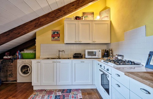 Barriera di Milano Apartment | Turin CityView Stylish Loft