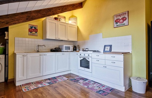 Barriera di Milano Apartment | Turin CityView Stylish Loft