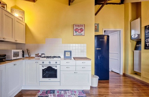 Barriera di Milano Apartment | Turin CityView Stylish Loft
