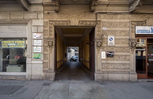 Barriera di Milano Apartment | Turin CityView Stylish Loft