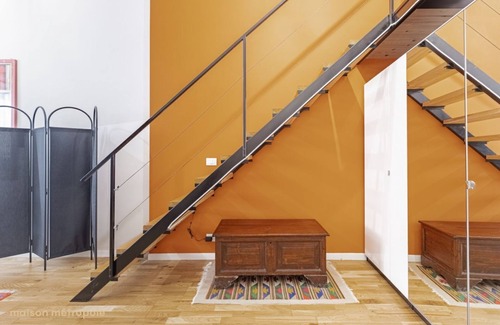Aurora Apartment | Turin - Regio Parco House