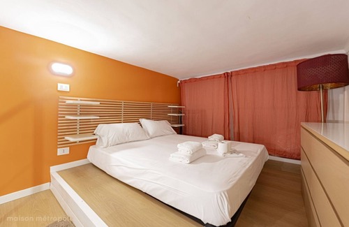 Aurora Apartment | Turin - Regio Parco House