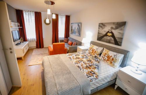 Triberg im Schwarzwald Apartment | Turis Ferienwohnung 50-1