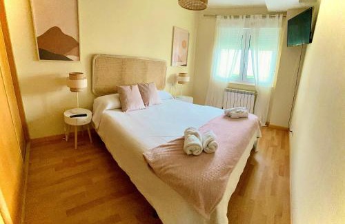 Sarria Apartment | TuristHome Greco