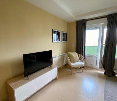 Sarria Apartment | TuristHome Greco