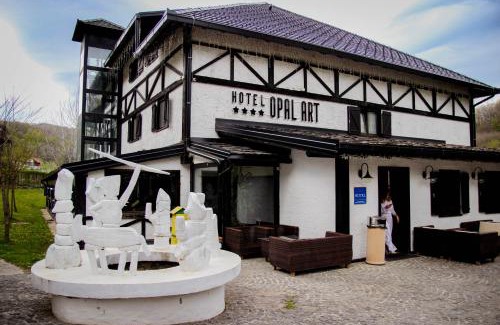 Lohovo Hotel | Turističko naselje Natura Art-Hotel Opal Art