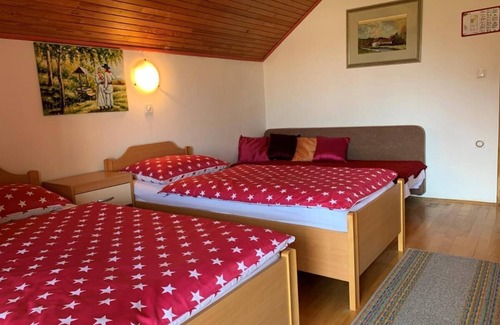 Marindol Bed & Breakfast | Turizem Grabrijan – Where Nature, Relaxation, and Health Come Together