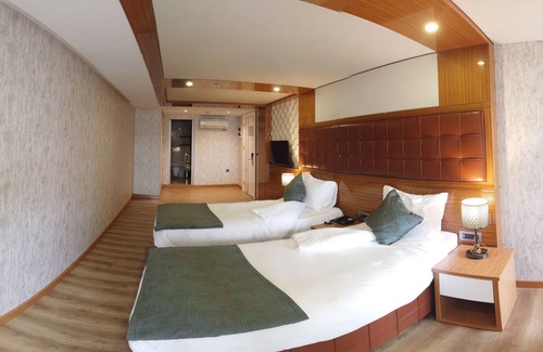 Kucukbakkalkoy Hotel | Turizoom Atasehir City Hotel