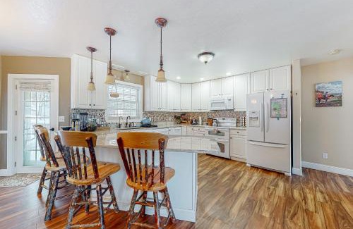 Piedmont House | Turkey Knoll House