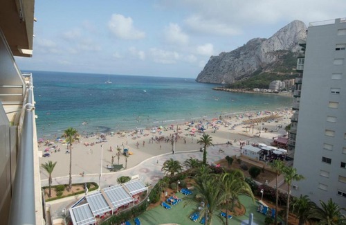 Calpe Apartment | Turmalina 28d