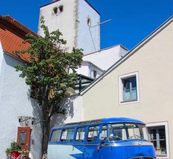 Kelheim Hotel | Turmhotel zum Erasmus