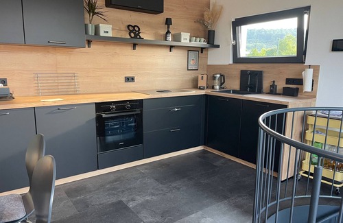Weinsberg Apartment | Turmquartier.Weinsberg - Holiday apartment Turmquartier