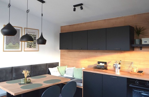 Weinsberg Apartment | Turmquartier.Weinsberg - Holiday apartment Turmquartier