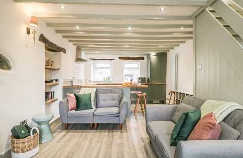 Rusland Cottage | TURN COTTAGE, pet friendly, with open fire in Hawkshead