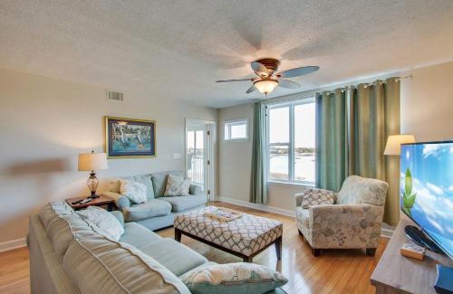 Folly Beach Villa | Turn Of River 2F