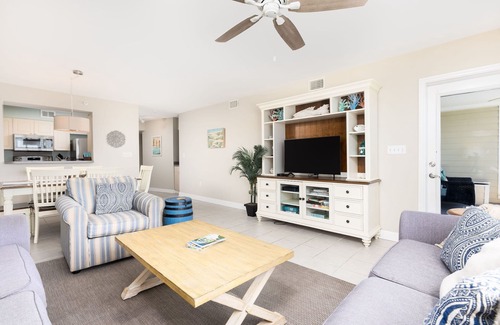 Folly Beach Condo | Turn of River - Beach Daze ~