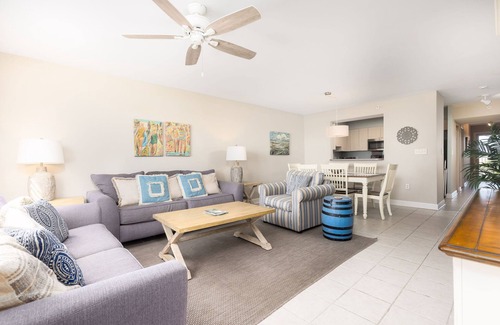Folly Beach Condo | Turn of River - Beach Daze ~