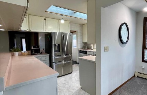 Turnagain House | Turnagain Home, with Hot Tub