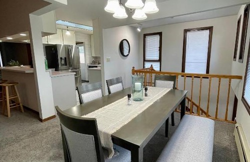 Turnagain House | Turnagain Home, with Hot Tub