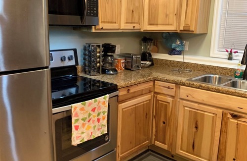 Turnagain House | Turnagain inn