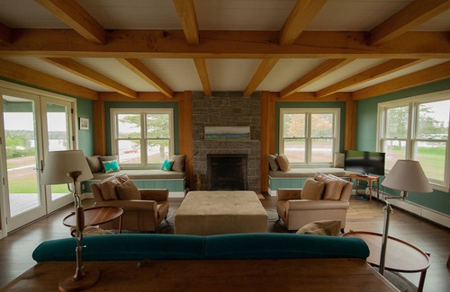 North Haven House | Turner Farm Guest House with ocean views