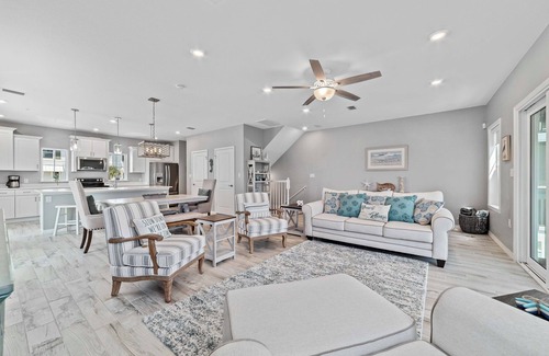 Ono Island House | Turner's Choice | Dog Friendly | Lost Key Golf & Beach Club