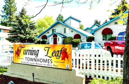 North Spokane Apartment | Turning Leaf Townhome Suites